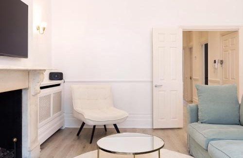 Redcliffe Apartamento | Elegant 2 bedrooms apt in Chelsea with patio