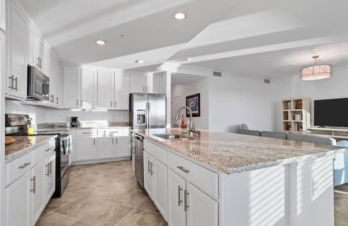 Charlotte Harbor Condominio | 🥇 Elegant 2bd condo in incredible golf resort (CH929)
