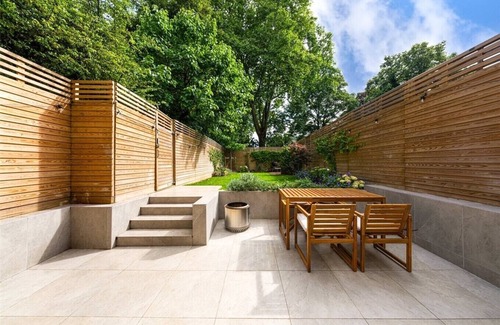 West Hampstead Apartamento | Elegant 2BD Flat with Garden, West Hampstead