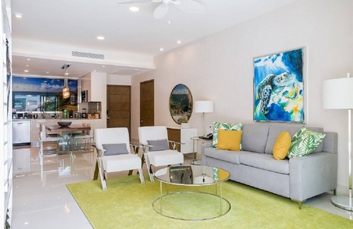 Playa Mujeres Complejo | Elegant 2BR/3BA Suite at the 5 Diamond Garza Blanca Resort in Cancun