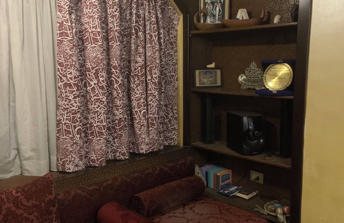 Nasr City Apartamento | Elegant 2BR Apartment