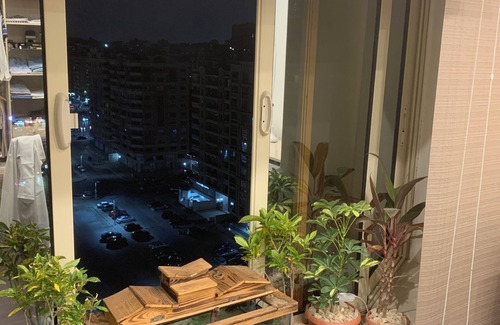 Nasr City Apartamento | Elegant 2BR Apartment