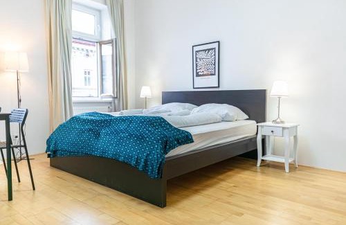 Neulerchenfeld Apartamento | Elegant 2BR Apt.@Wiener Stadthalle/Central Located