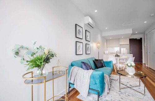 Footscray Apartamento | Elegant 2BR@Footscray Station