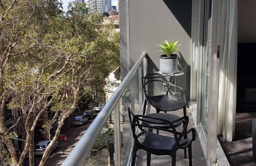 Darlinghurst Apartamento | ELEGANTE 2BR MIN WALK A CBD, HYDE PARK Y OXFORD ST