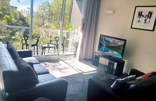 Darlinghurst Apartamento | ELEGANTE 2BR MIN WALK A CBD, HYDE PARK Y OXFORD ST