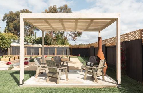 Carlsbad Village Casa | Elegant 2BR with Outdoor Space