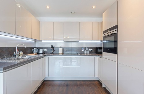 Shacklewell Apartamento | Elegant 3 Bed Apartment Near Many Attractions