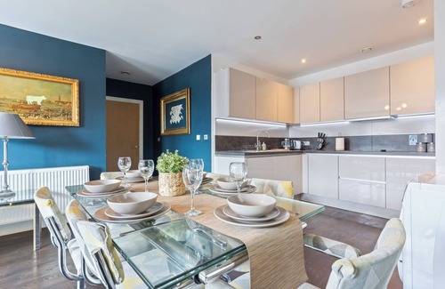 Shacklewell Apartamento | Elegant 3 Bed Apartment Near Many Attractions