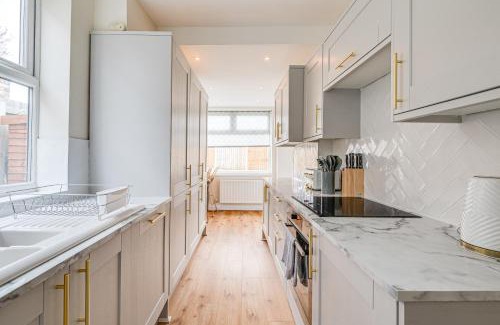 Aigburth Casa | Elegant 3 Bed House near Liverpool City Centre
