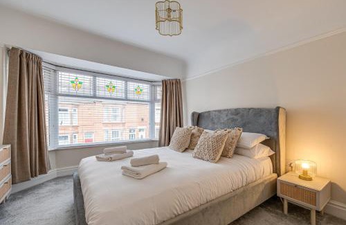 Aigburth Casa | Elegant 3 Bed House near Liverpool City Centre