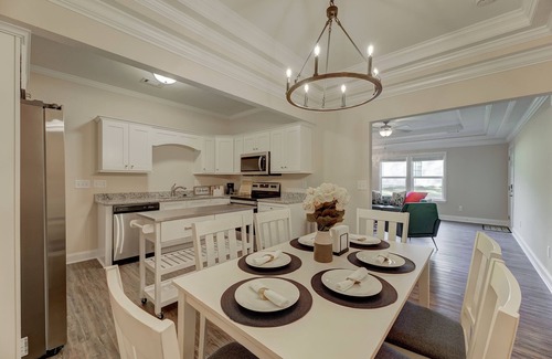 North Augusta Casa | Elegant 3BD/2BA Home - Modern Comfort in North Augusta - Ideal for Families