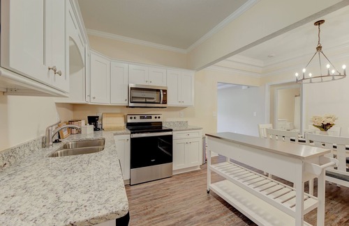 North Augusta Casa | Elegant 3BD/2BA Home - Modern Comfort in North Augusta - Ideal for Families