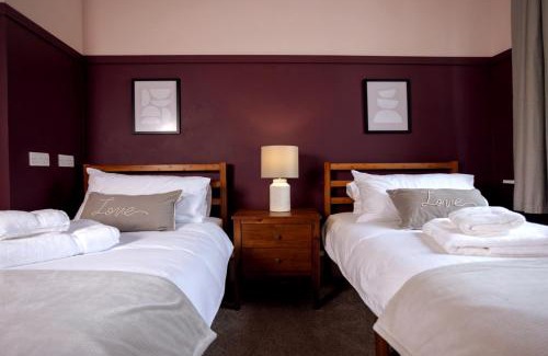 Perth Apartamento | Elegant 3BD Georgian Retreat in Perth City Centre