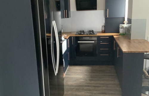 Childs Hill Apartamento | Elegant 3x King size bed retreat in London