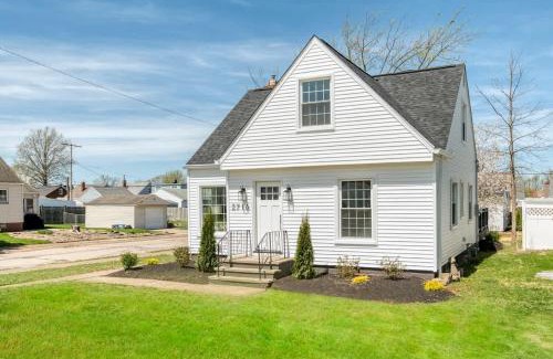 Parma Casa | Elegant 4BR Deck & Office