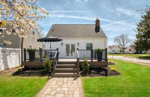Parma Casa | Elegant 4BR Deck & Office