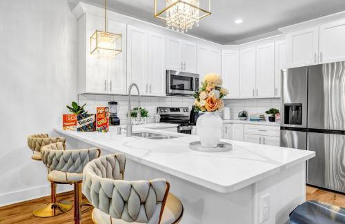 Atlanta Casa | Elegant 4BR Home Near Downtown