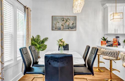 Atlanta Casa | Elegant 4BR Home Near Downtown