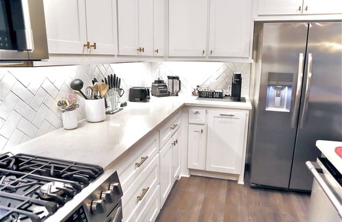 Farmers Branch Casa | Elegant 4BR Home in the Heart of Farmers Branch