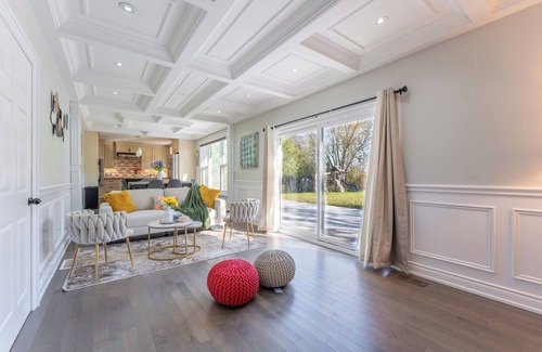 Milton Casa | Elegant 4BR House ~ Comfort ~ Spacious ~ Milton