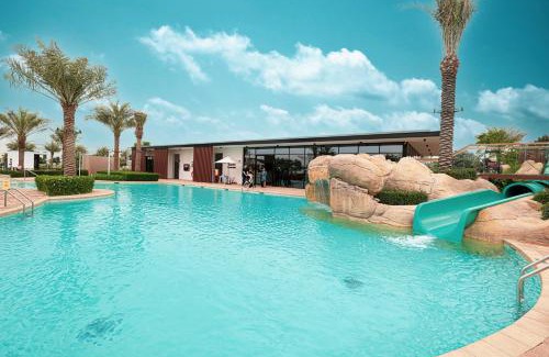 Dubai Villa | Elegant 4BR Villa, Bali Pool Retreat, Ruba, A Ranches 3
