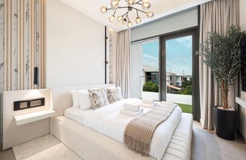 Dubai Villa | Elegant 4BR Villa, Bali Pool Retreat, Ruba, A Ranches 3