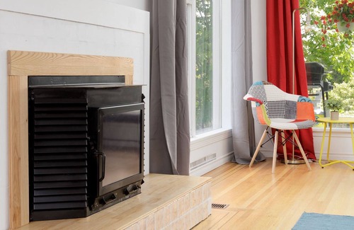 Departure Bay Villa | Elegant 5 Bedroom Ocean view House