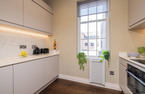 City Centre Dublin Apartamento | Elegant 5-Star Apartment, Beside St. Stephen’s Green & Shelbourne Hotel