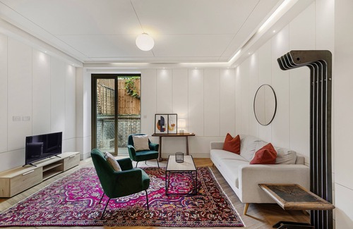 Haverstock Casa | Elegant 5bdrm townhouse in Camden