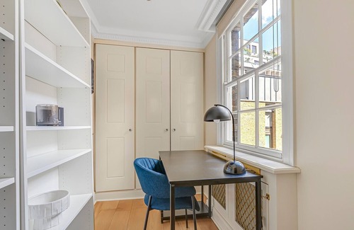 Knightsbridge Casa | Elegant 5bed House Next to Harrods Knightsbridge