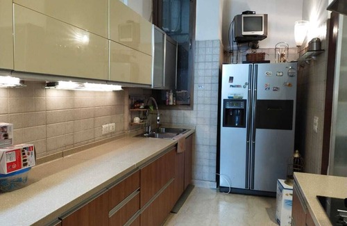 Greater Kailash Casa | Elegant 7 star style independent, well furnished Home-Away property