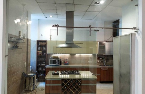 Greater Kailash Casa | Elegant 7 star style independent, well furnished Home-Away property