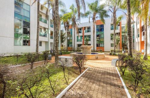 Asa Sul Apartamento | Alojamientos elegantes a minutos de los principales puntos de Brasília - ARK