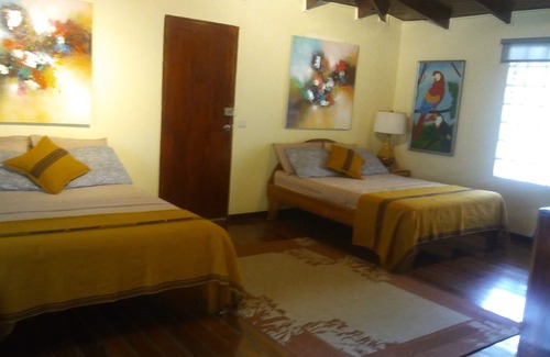 El Cerro Casa | Elegant Adults only Guesthouse