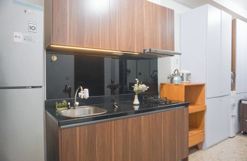 Mampang Prapatan Apartamento | Elegant And Best Deal 1Br At L'Avenue Pancoran Apartment