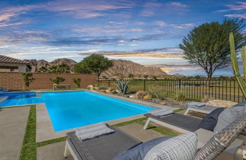 La Quinta Villa | Elegant and Brand New! Golf course View at PGA west Stadium