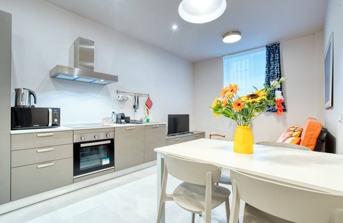 Montalbino Apartamento | Elegant and brand new two-room apartment in Milan Montalbino Dergano Niguarda