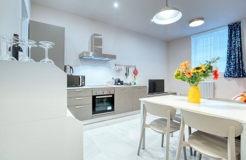Montalbino Apartamento | Elegant and brand new two-room apartment in Milan Montalbino Dergano Niguarda