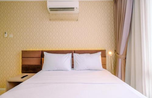 Senayan Apartamento | Elegant and Comfort 2BR Apartment at FX Residence By Travelio