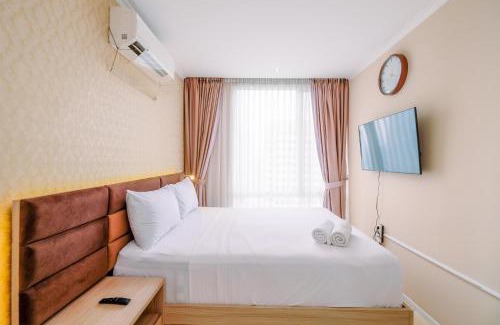 Senayan Apartamento | Elegant and Comfort 2BR Apartment at FX Residence By Travelio