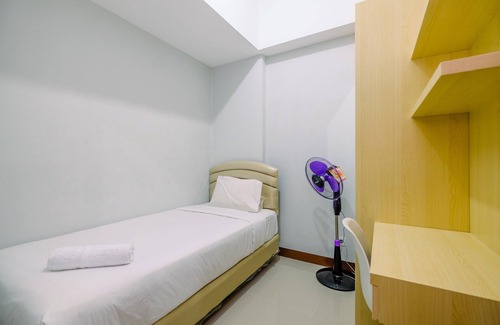 Bogor Selatan Apartamento | Elegant and Comfort 2BR at Royal Heights Apartment