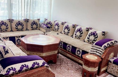 L'Ocean Apartamento | Elegant and Comfortable Apartment in the Heart of Rabat