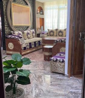 L'Ocean Apartamento | Elegant and Comfortable Apartment in the Heart of Rabat