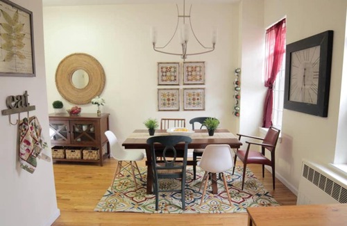 Bedford-Stuyvesant Apartamento | Elegant and Comfortable Stay