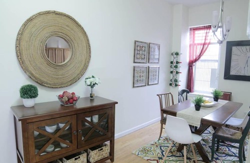 Bedford-Stuyvesant Apartamento | Elegant and Comfortable Stay