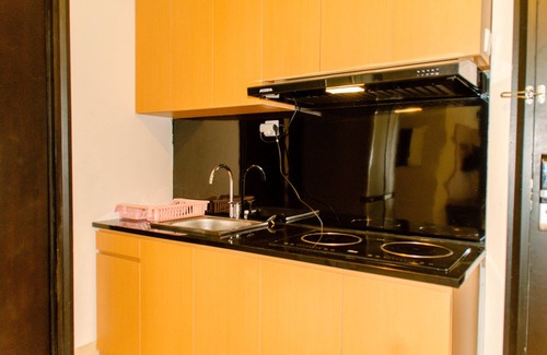 Bendungan Hilir Apartamento | Elegant And Comfy 3Br At Sudirman Suites Apartment
