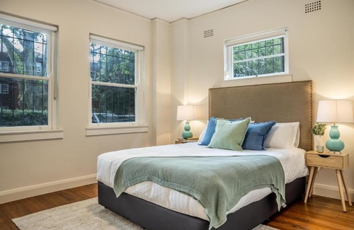 Rose Bay Apartamento | Elegant and Comfy Apartment Between City and Bondi