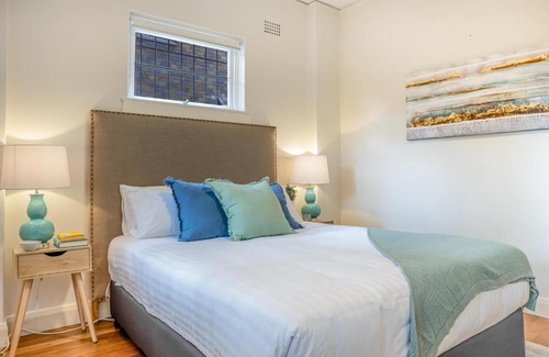 Rose Bay Apartamento | Elegant and Comfy Apartment Between City and Bondi