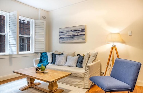 Rose Bay Apartamento | Elegant and Comfy Apartment Between City and Bondi